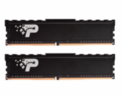 Patriot PSP416G3200KH1 PATRIOT Signature Premium Line 16GB DDR4 3200MHz / DIMM / CL22 / 1,2V / Heat Shield / KIT 2x 8GB