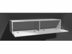 Cama RTV VIGO180 b/c televizní stolek/nábytek k multimedi...