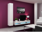 Cama RTVVIGO180N b/b televizní stolek/nábytek k multimedi...