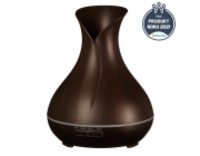 SIXTOL Aroma difuzer Vulcan tmavé dřevo 350ml SIXTOL