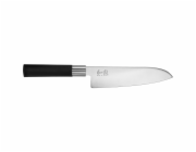 KAI Wasabi Black  Santoku 16,5cm