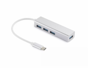 Sandberg 336-20 USB-C to 4 x USB 3.0 Hub SAVER