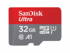 SanDisk Ultra - Paměťová karta flash (adaptér microSDHC -...