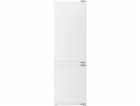 BEKO BCSA285K4SN, kombinace lednice s mrazničkou
