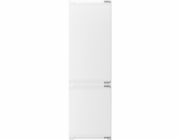 BEKO BCSA285K4SN, kombinace lednice s mrazničkou