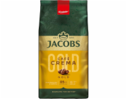 Jacobs Crema zrnková káva 1 kg