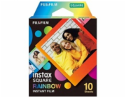 1 Fujifilm instax Square Film Rainbow