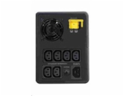 APC BVX2200LI APC EASY UPS 2200VA, 230V, AVR, IEC Sockets (1200W)