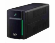 APC BVX1200LI-GR APC Easy UPS BVX 1200VA (650W), 230V, AVR, Schuko Sockets