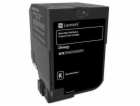 Lexmark CS/CX725 černá corporate tonerová kazeta, 20 000 ...