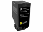 CS720, CS725, CX725 Yellow Standard Yield Corporate Cartr...