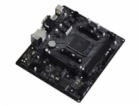 ASRock MB Sc AM4 B550M-HDV, AMD B550, 2xDDR4, HDMI, DVI