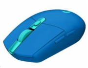 Logitech G305 LIGHTSPEED modrá