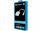 Sandberg 136-12 USB-C to HDMI Link 4K/60 Hz