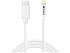 Sandberg 136-25 USB-C PD na Lightning MFI 1M