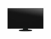 EIZO 27" EV2795-BK , IPS-LED, 2560 x 1440, 350 cd/m2,1000:1, 5 ms, USB-C/DP/HDMI,ultra tenký rámeček, černý