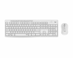 bezdrátový set Logitech MK295, White US INTL