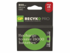 GP Nabíjecí bat. ReCyko Pro AAA (HR03) 800mAh- 6ks