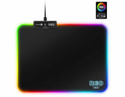 CONNECT IT NEO RGB podložka pod myš a klávesnici, vel. L (800 × 300 mm)