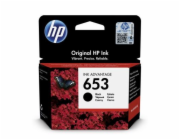 HP 653 Black (3YM75AE) - originální