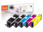 PEACH kompatibilní cartridge Canon PGI-580, CLI-581, Mult...