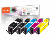 PEACH kompatibilní cartridge Canon PGI-580, CLI-581, MultiPack