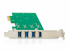 Digitus 4-Port USB 3.0 PCI Express Add-On