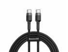 Baseus Cafule Series nabíjecí/datový kabel USB-C na USB-C...