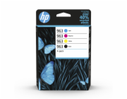 HP 963 multipack inkoustová náplň, 6ZC70AE