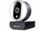 Sandberg 134-12 Streamer USB Webcam Pro