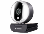 Sandberg 134-12 Streamer USB Webcam Pro