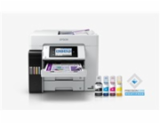 EPSON tiskárna ink EcoTank L6580,4in1,4800x2400dpi,A4,USB,4-ink