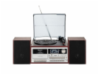 Gramorádio Roadstar, HIF-8892 D+BT, stol. gramorádio s CD...