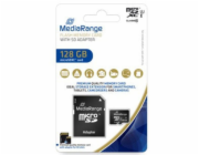 128GB microSDXC, paměťová karta
