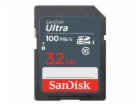 Paměťová karta Sandisk Ultra 32GB SDHC Memory Card  100MB/s 