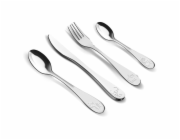 Lamart LT5013 Dětské příbory set 4KS KID, sada příborů