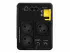 APC Back-UPS 750VA, 230V, AVR, French Sockets (410W) - CZ...