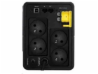 APC Back-UPS 950VA (520W)/ AVR/ 230V/ 4x česká zásuvka