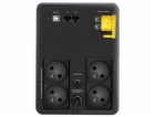 APC Back-UPS 1200VA, 230V, AVR, French Sockets (650W)