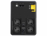 APC Back-UPS 1200VA, 230V, AVR, French Sockets (650W)