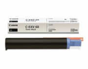 Canon 4311C001 - originální Canon toner C-EXV 60 černý pro iR 2425, 2425i (10 200 str.)