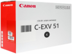 Canon C-EXV51 BK  0481C002  originální/C