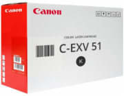 Canon C-EXV51 BK  0481C002  originální/C