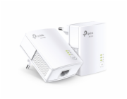 Powerline ethernet TP-Link TL-PA7017 KIT twin pack, 1x GLan, adaptér (1000 Mbps)