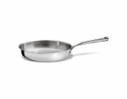 Pánev de Buyer, 3412.24, MILADY, nerez, průměr 24 cm, nýtovaná rukojeť