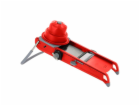De Buyer Mandoline Swing Plus cervena