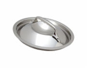 De Buyer Affinity lid Stainless Steel 16 cm
