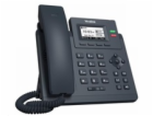 Yealink SIP-T31P IP telefon, 2,3" 132x64 grafický, 2x RJ4...