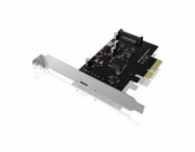 IB-PCI1901-C32 Karta PCIe, TYPE-C USB 3.2 (Gen 2x2) 