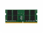 Kingston DDR4 SODIMM 32GB 3200MHz CL22 2Rx8 KVR32S22D8/32 SODIMM DDR4 32GB 3200MT/s CL22 Non-ECC 2Rx8 KINGSTON VALUE RAM